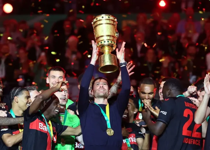 Xabi Alonso Bangga Bayern...
