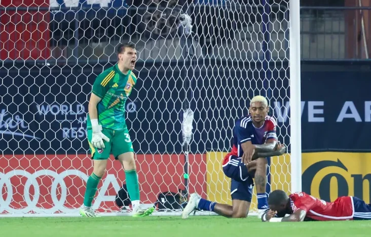 Hasil MLS: Maarten Paes...