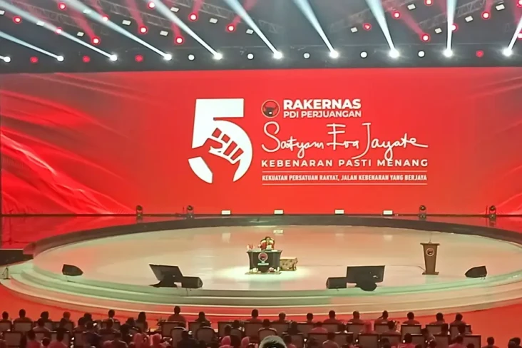 Megawati Pastikan Sudah...