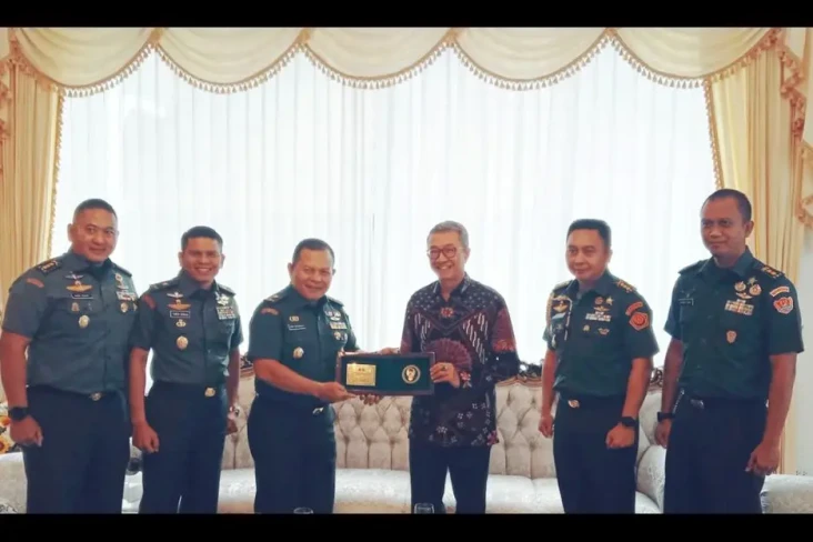 Profil Kapusziad TNI...