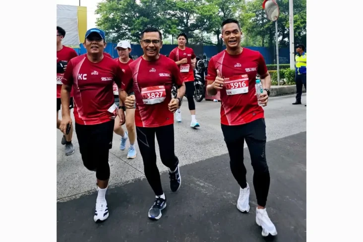 Saleh Husin hingga Anindya...