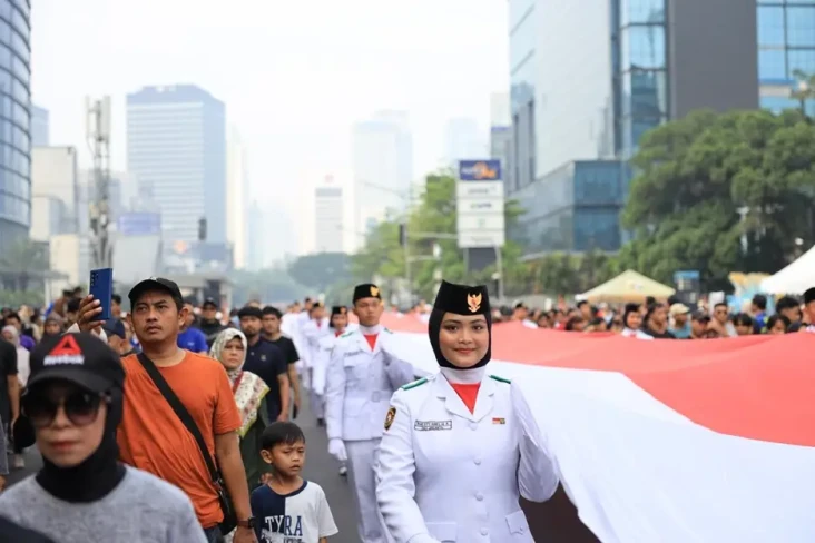 Kirab Pancasila Curi...