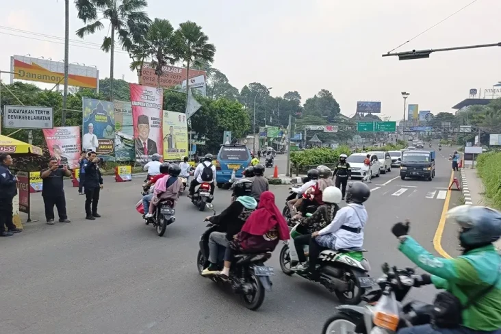 Jalur Puncak Bogor Sudah...