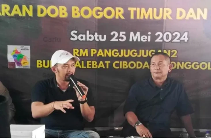 Tanpa Pemekaran, Masyarakat...