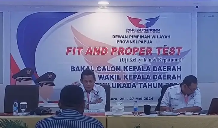 Ikut Fit and Proper...