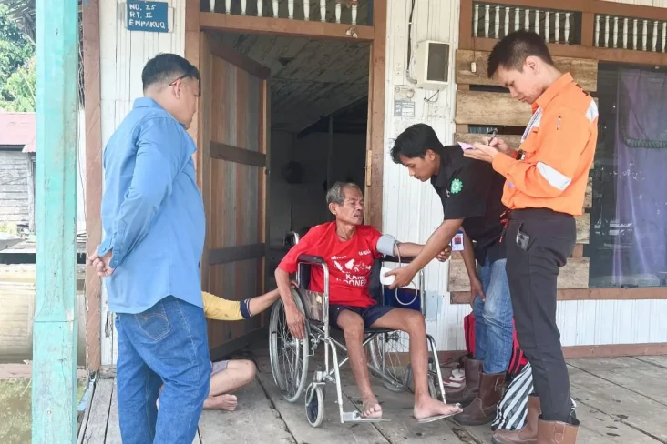Kutai Barat Diterjang...