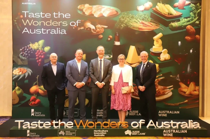 Taste the Wonders of...