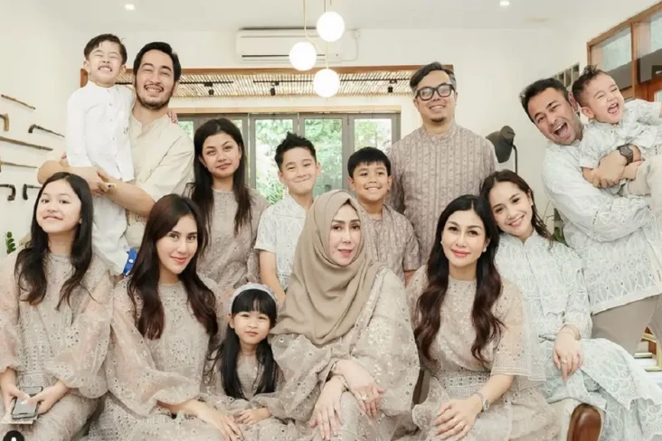 Deretan Artis yang Berangkat...