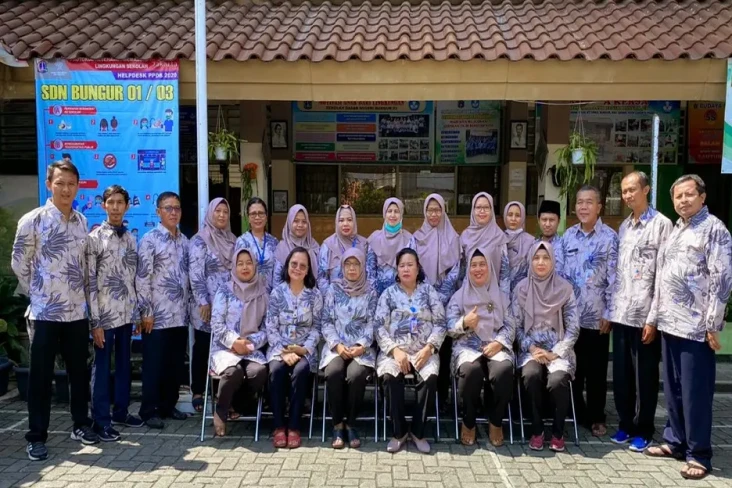 20 SD Negeri di Jakarta...