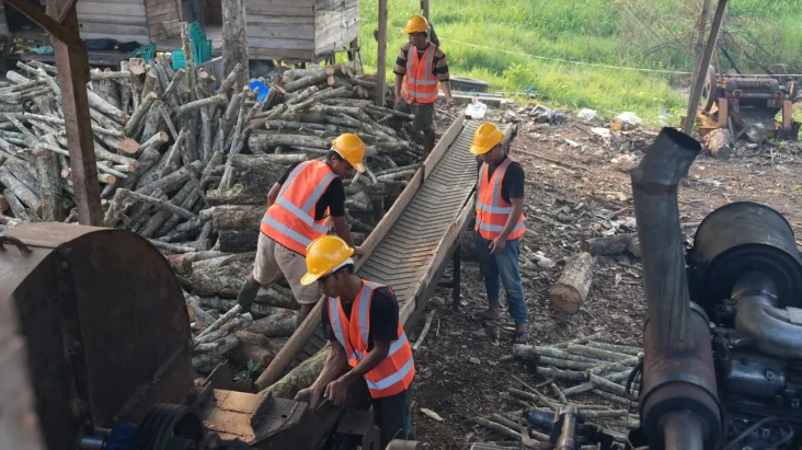 Peningkatan Produksi...