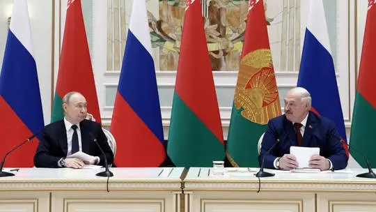 Lukashenko: AS yang...