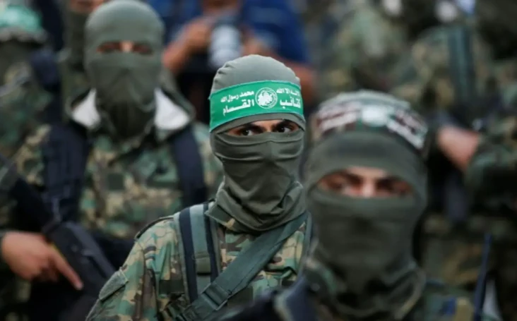 Hamas Belum Sebut Identitas...