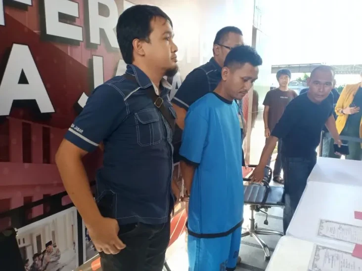 Polisi Ungkap Peran...