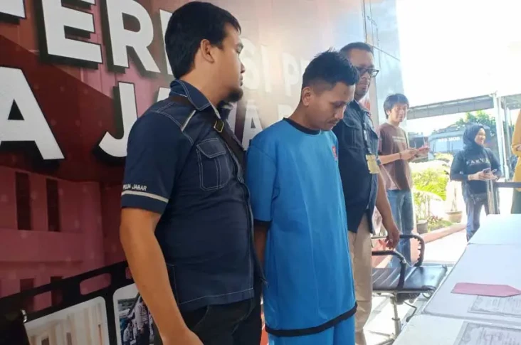 Polisi Dalami Keterlibatan...