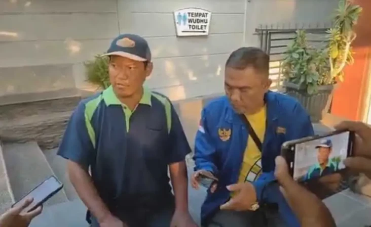 Rekan Kerja Yakin Pegi...