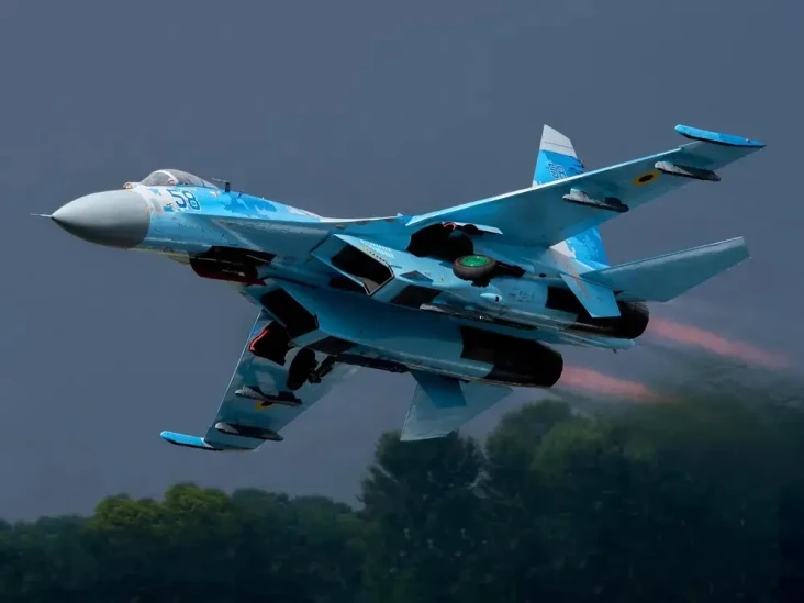 Spesifikasi Sukhoi Flanker,...