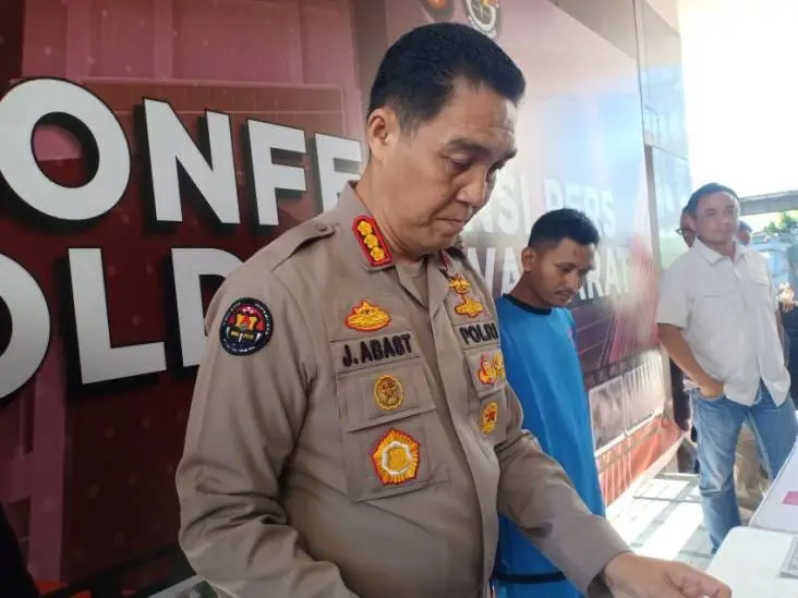 Pegi Ngaku Tak Membunuh...