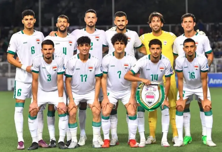 Irak Lupa Bawa 2 Pemain...