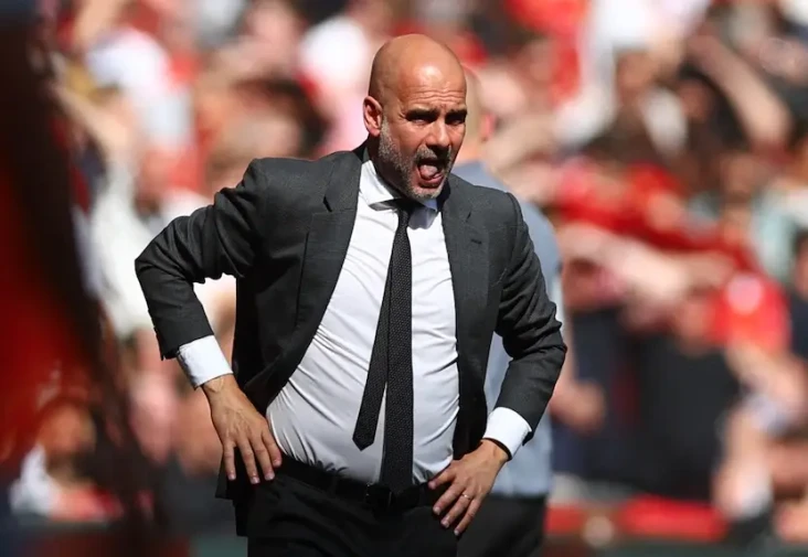 Pep Guardiola Pertimbangkan...