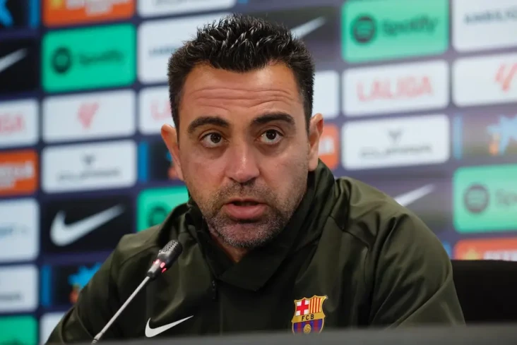 Panas! Xavi Merasa Tak...