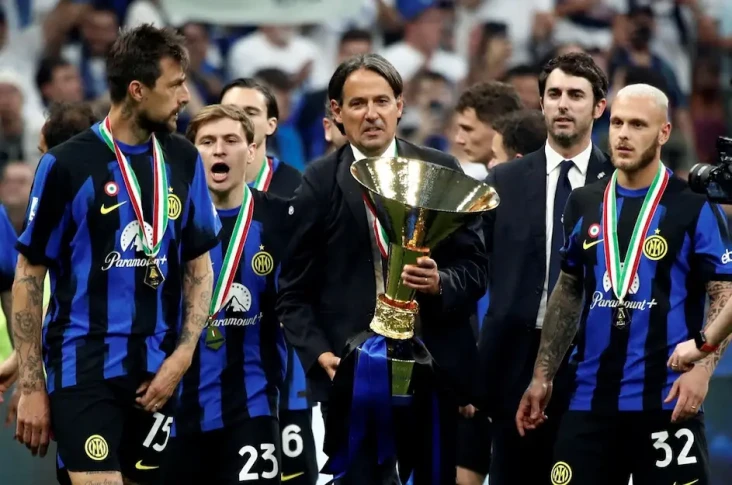 Profil Simone Inzaghi,...
