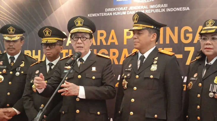 Lima Tokoh Parpol Menjadi...