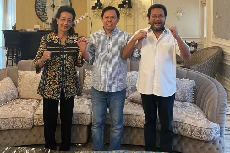 Sultan Najamudin, Ratu...