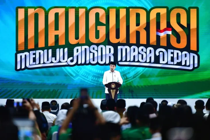 Merinding Dengar Mars...