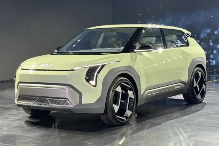 Kia EV3 Resmi Diluncurkan,...
