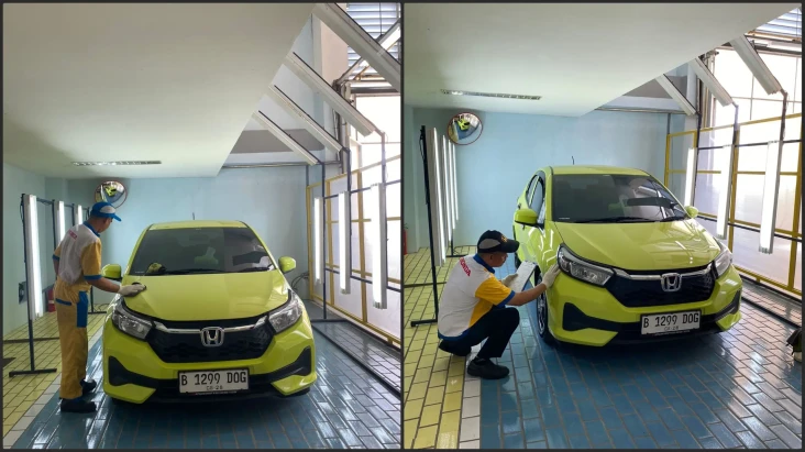 Honda Kini Punya 27...
