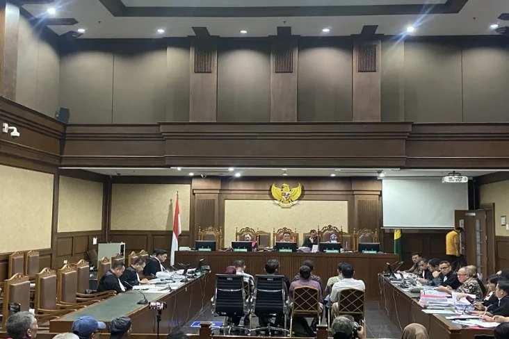 Cerita Saksi Ada Grup...