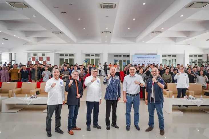 Gelar Seminar, IKA ITS...