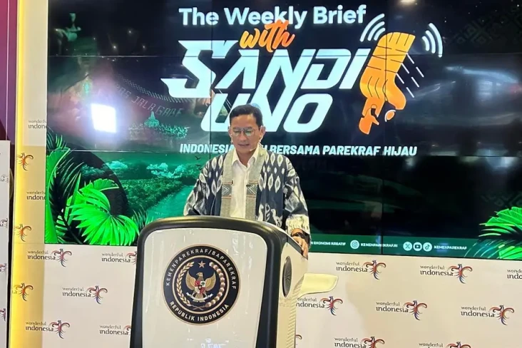 Sandiaga Uno Jawab Isu...