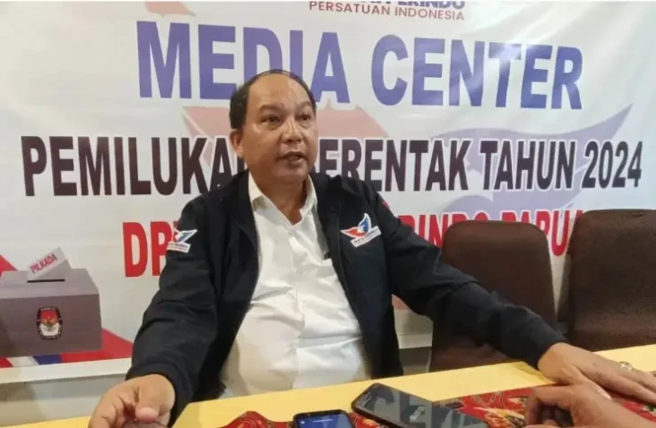 Ini Alasan Perindo Papua...