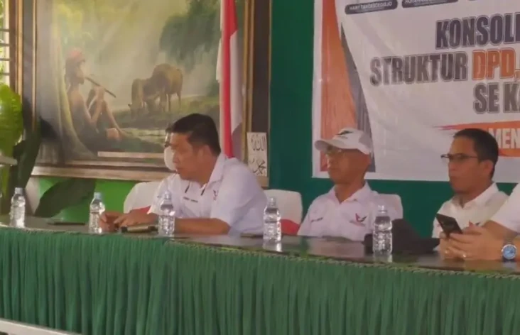 Perindo Sulteng Siap...