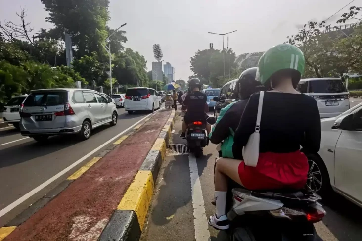 Viral! Wanita Selamat...