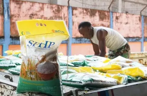 Harga Beras SHPP Naik,...