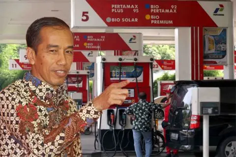 Jokowi Buka Suara Soal...