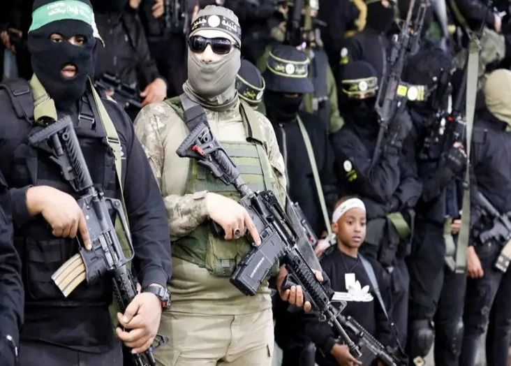 Brigade Al Quds Lancarkan...
