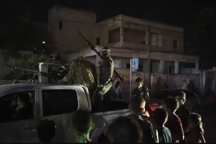 6 Brigade Pejuang Palestina...
