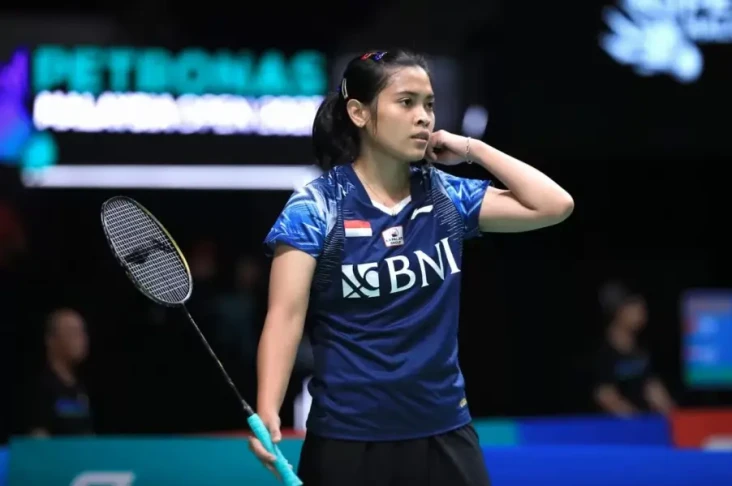 Gregoria Mariska Ganti...