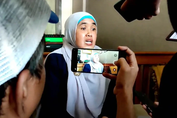 Jadi Tersangka Pembunuhan...