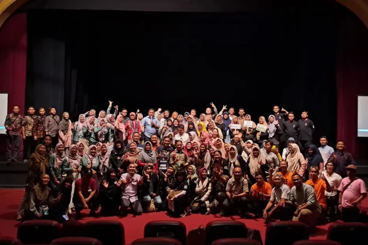 Komunitas GSM Gelar...