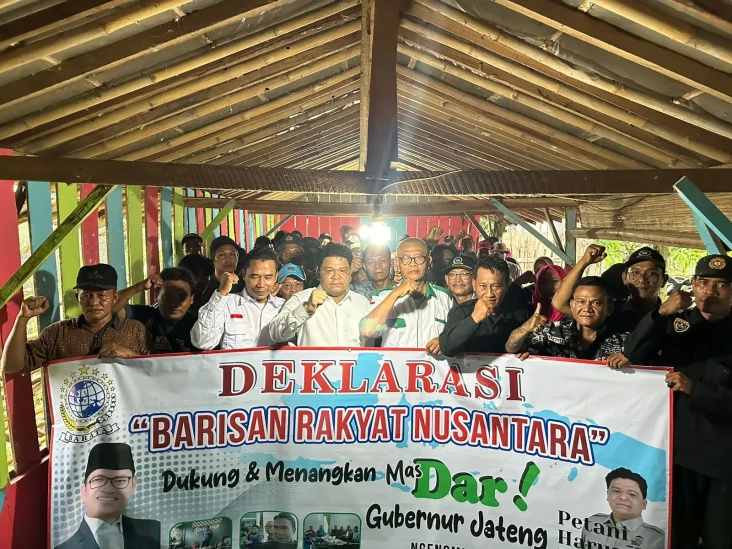 Lintas Elemen Masyarakat...