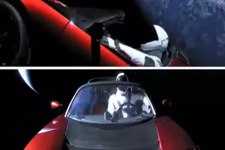 Wow! Perjalanan Tesla...