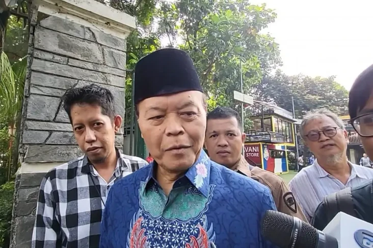 DPP PKS Masih Bahas...