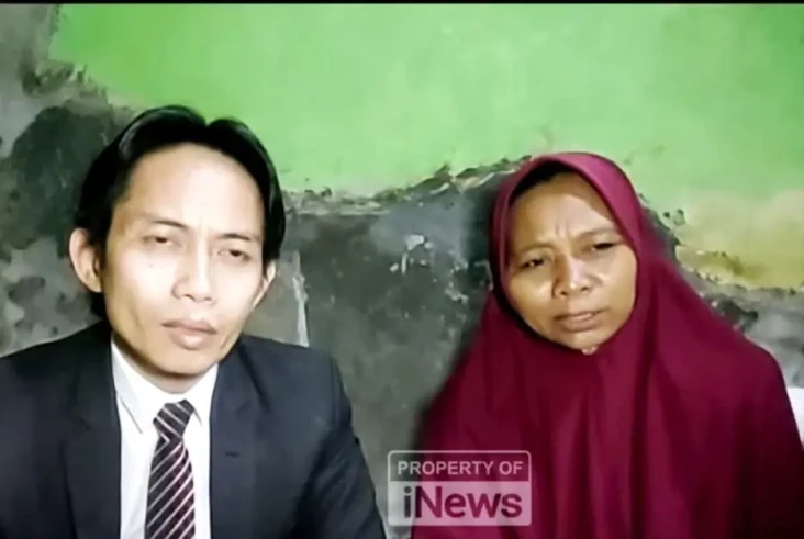Sebut Anaknya Tak di...