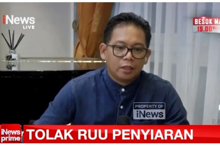 Dua Pasal di Draf Revisi...