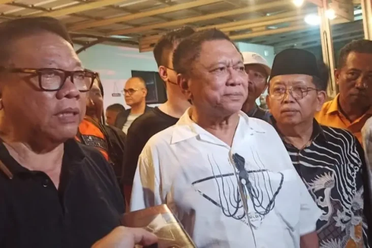 Pengurus Partai Hanura...