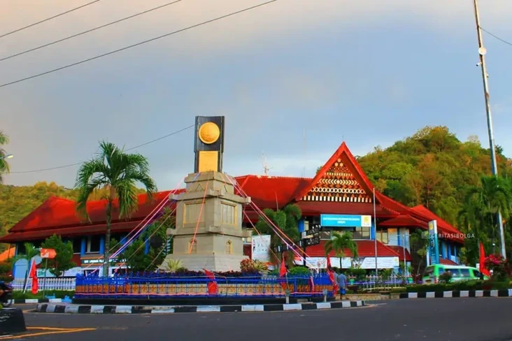10 Kota Terkecil di...